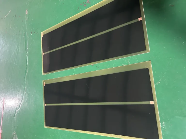 Graphene far-infrared heating panel